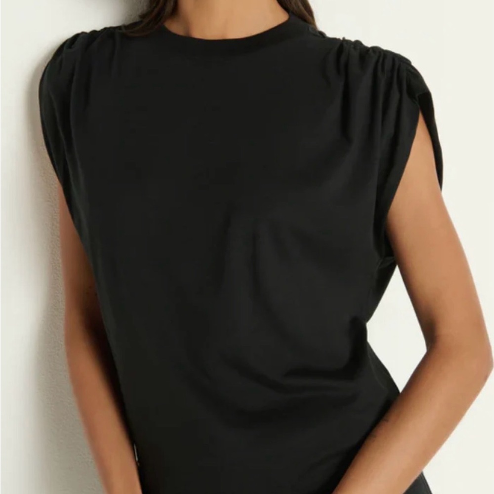Nation NWT Frankie Muscle Tee